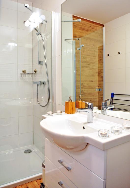 Apartamentyprzymorzu Solna 201 - W Centrum Blisko Morza Kolobrzeg Exterior photo