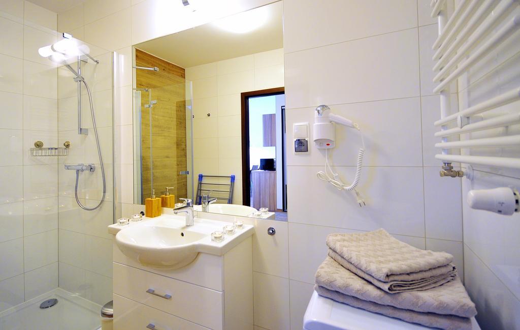 Apartamentyprzymorzu Solna 201 - W Centrum Blisko Morza Kolobrzeg Exterior photo