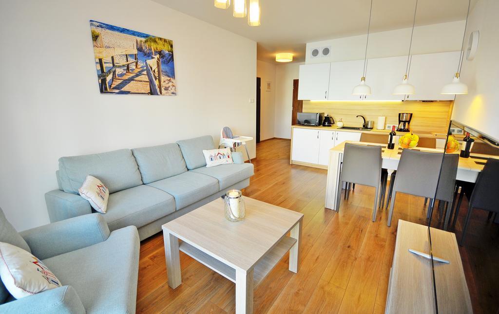 Apartamentyprzymorzu Solna 201 - W Centrum Blisko Morza Kolobrzeg Exterior photo