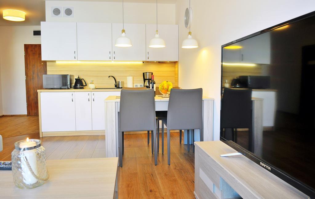 Apartamentyprzymorzu Solna 201 - W Centrum Blisko Morza Kolobrzeg Exterior photo