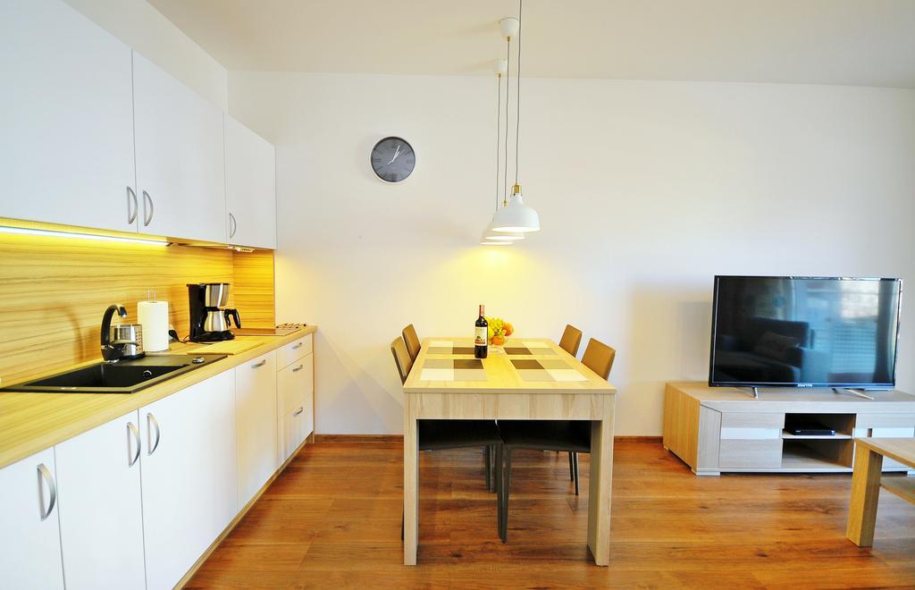 Apartamentyprzymorzu Solna 201 - W Centrum Blisko Morza Kolobrzeg Exterior photo
